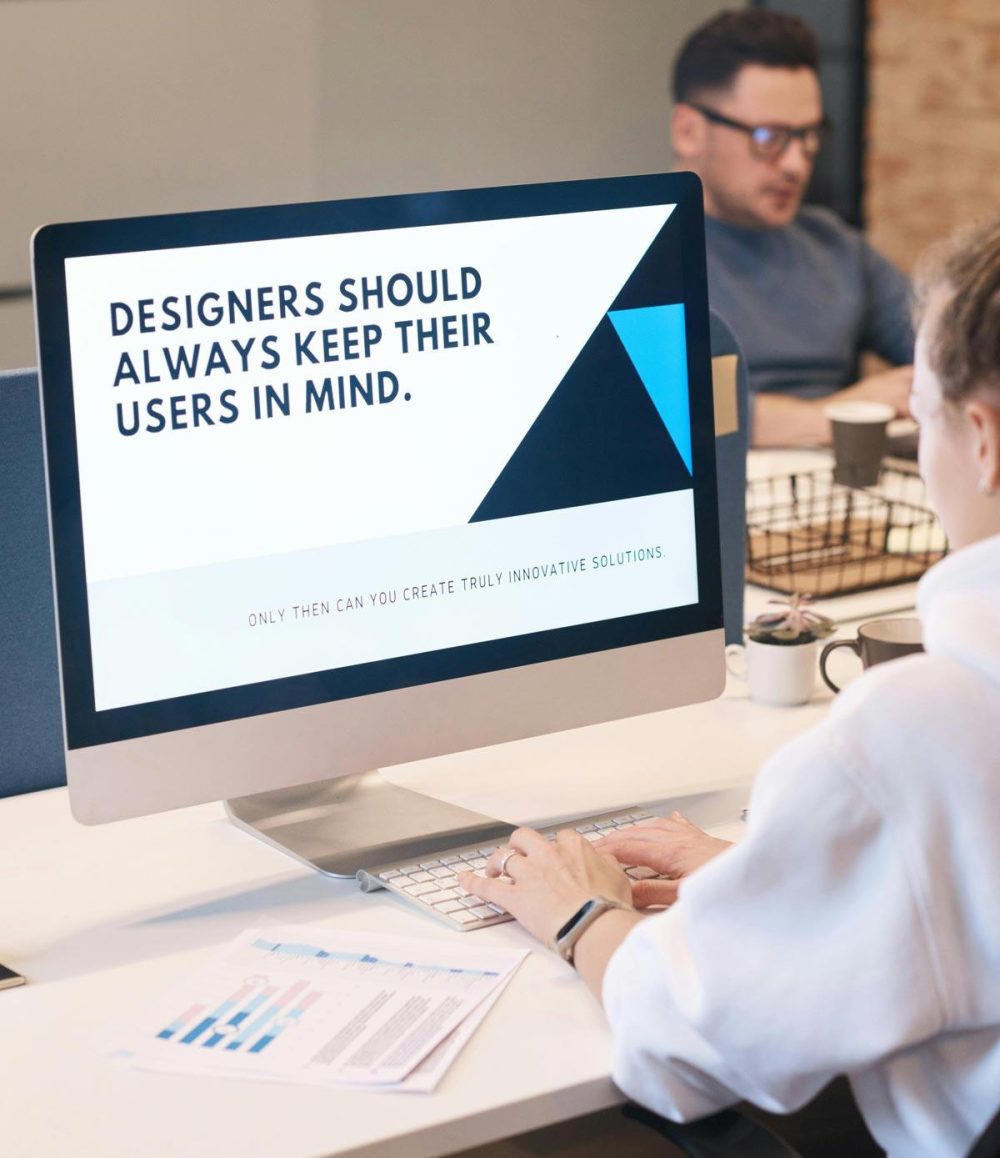 Our graphic design studio in Adelaide wants a collaborative process.