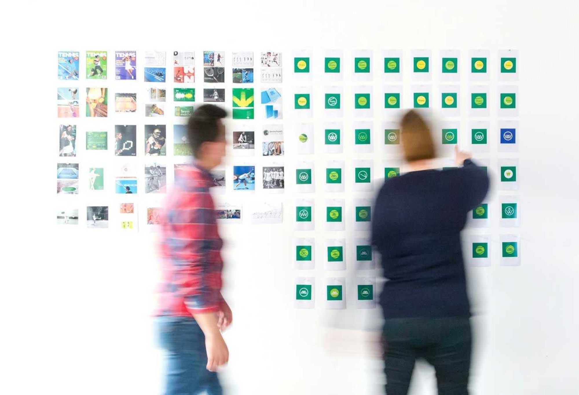 graphic designers in adelaide - developing a brand