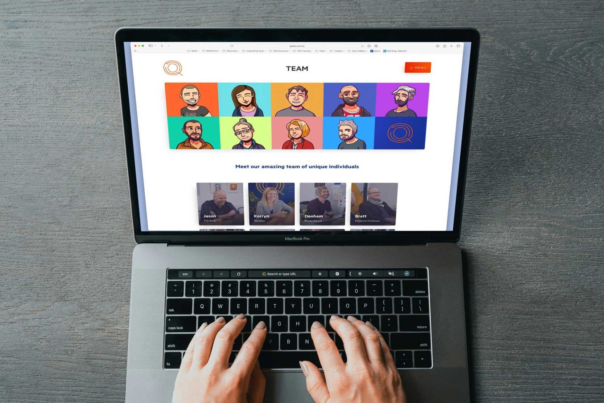 Branding design Adelaide SEO engagement.