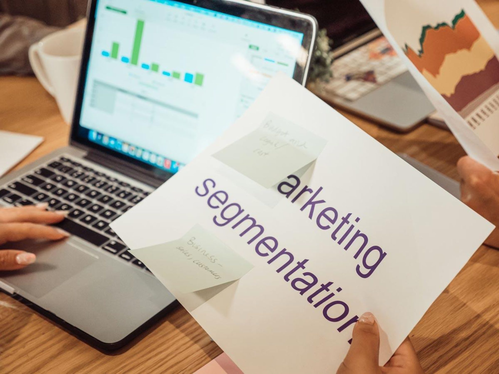 Digital marketing Adelaide - selecting your market segmentation