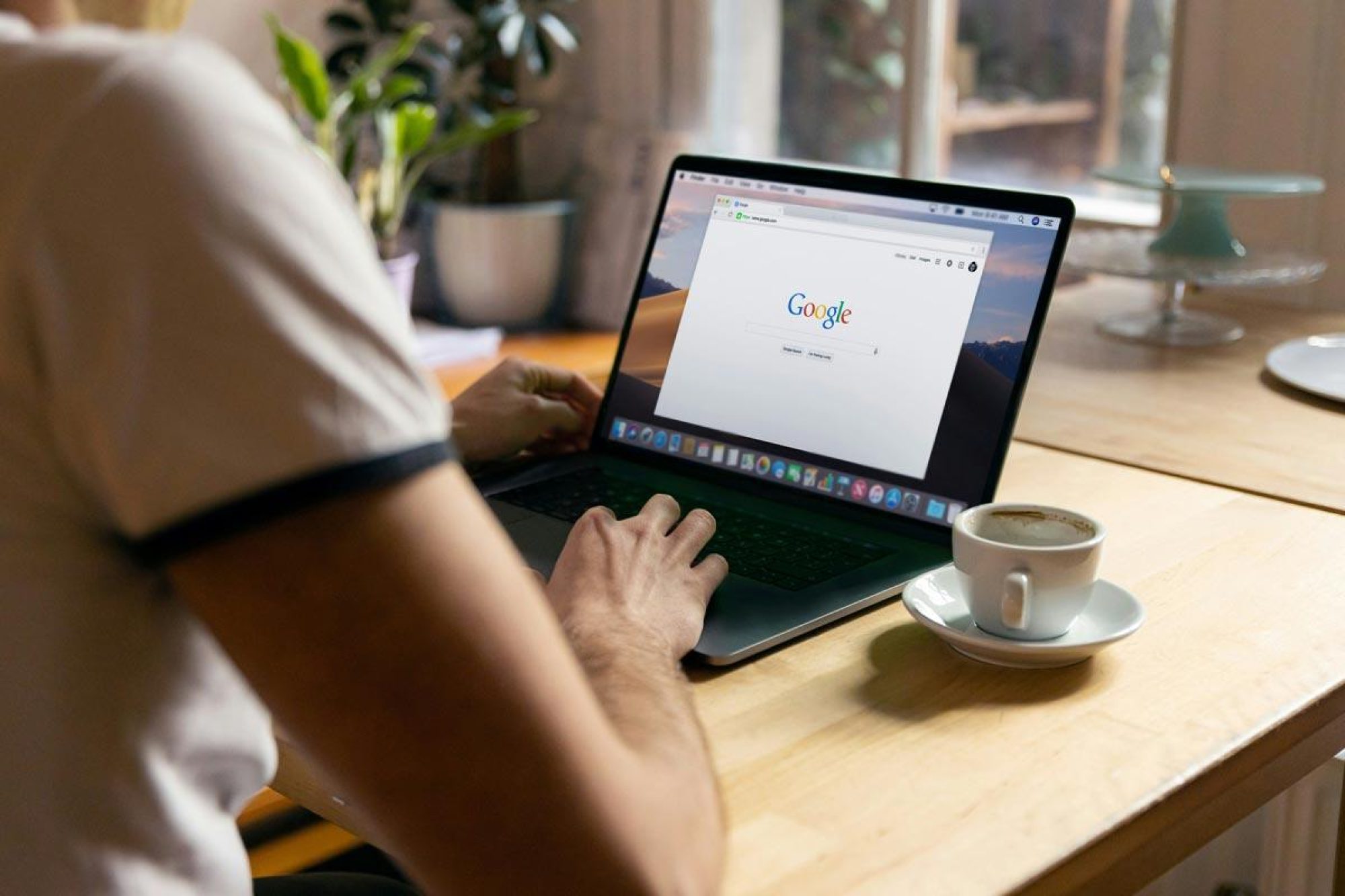 Digital marketing agency - website online search