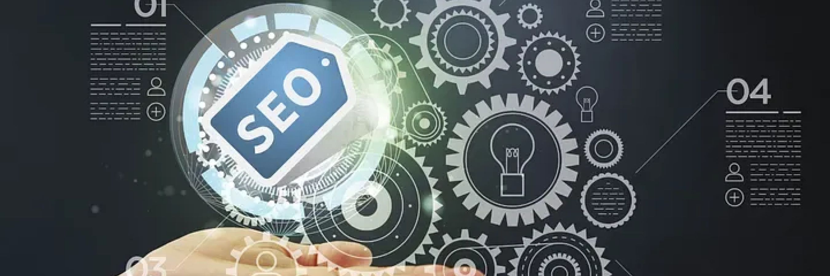 Search engine optimisation in Adelaide success machine.