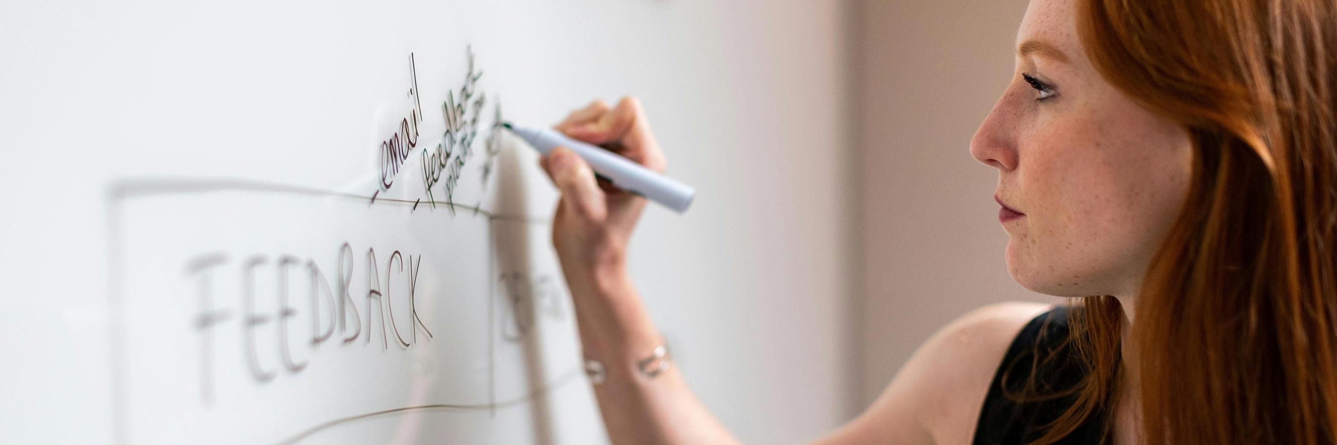 Logo designers Adelaide - feedback for graphic design