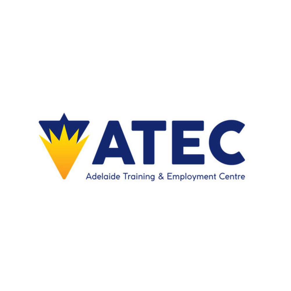 ATEC - logo design adelaide