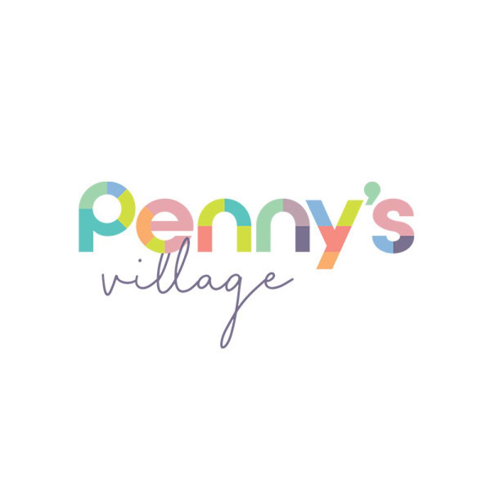 Penny's Village logo design Adelaide branding