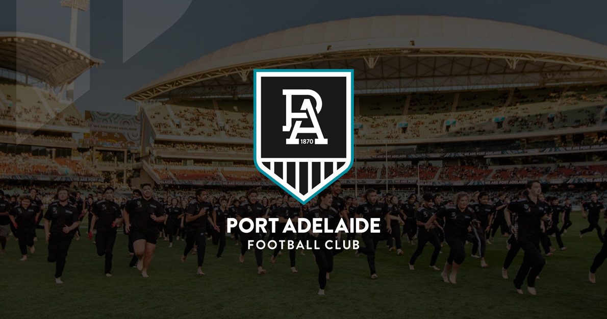 Port Adelaide Football Club | Quisk