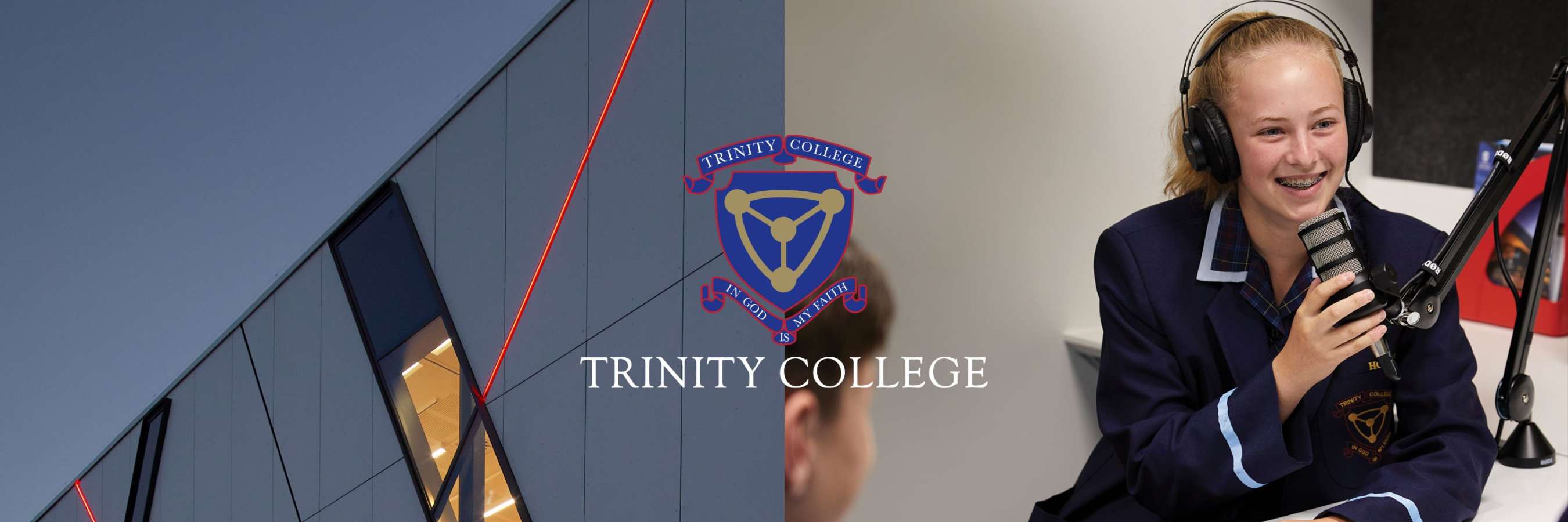 Trinity Header
