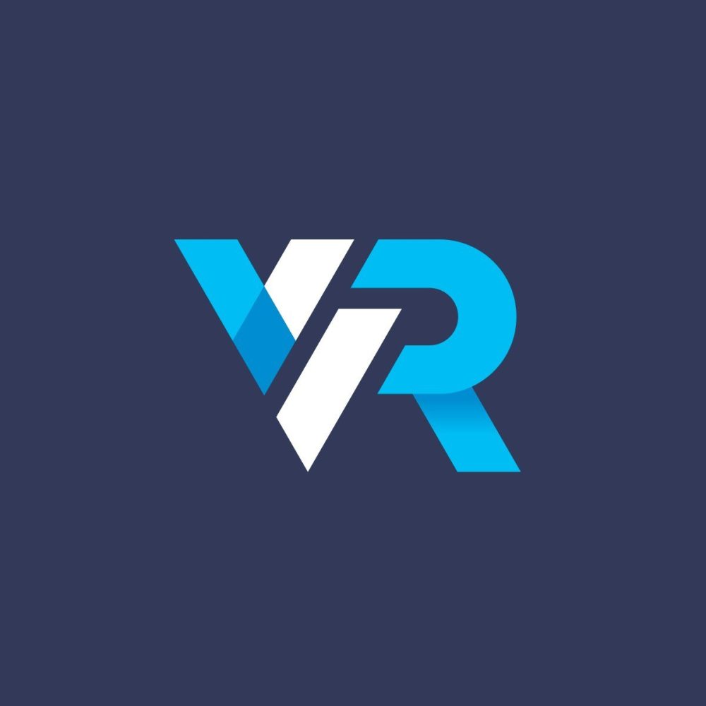 Logo design adelaide graphic design website  -VR Automation