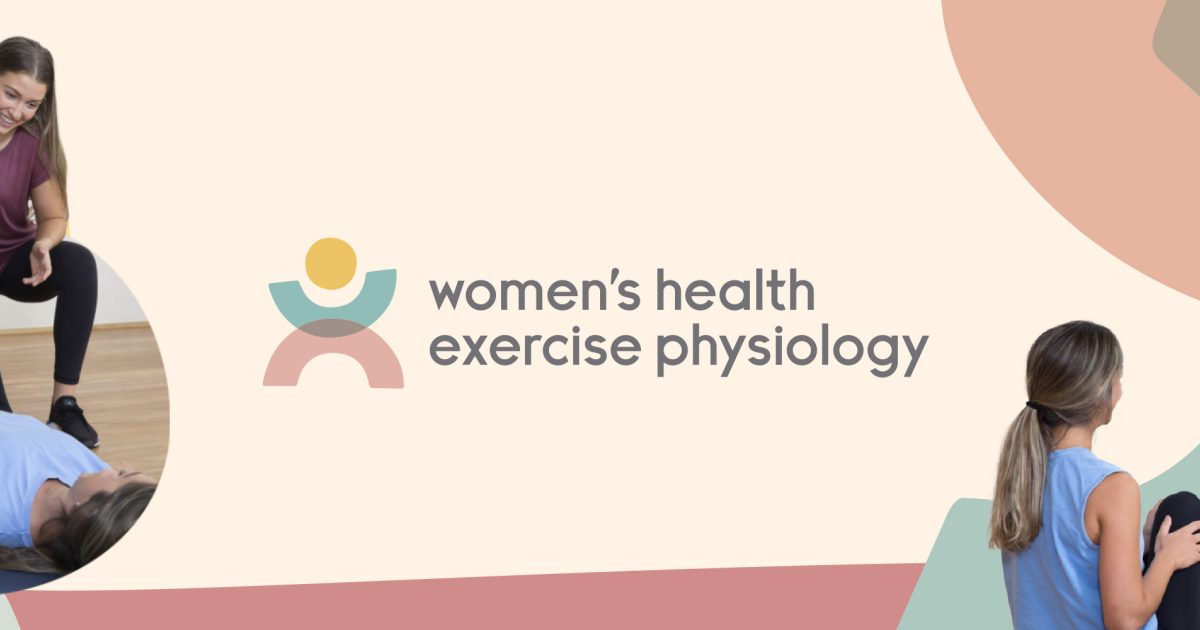 Women's Health Exercise Physiology Quisk