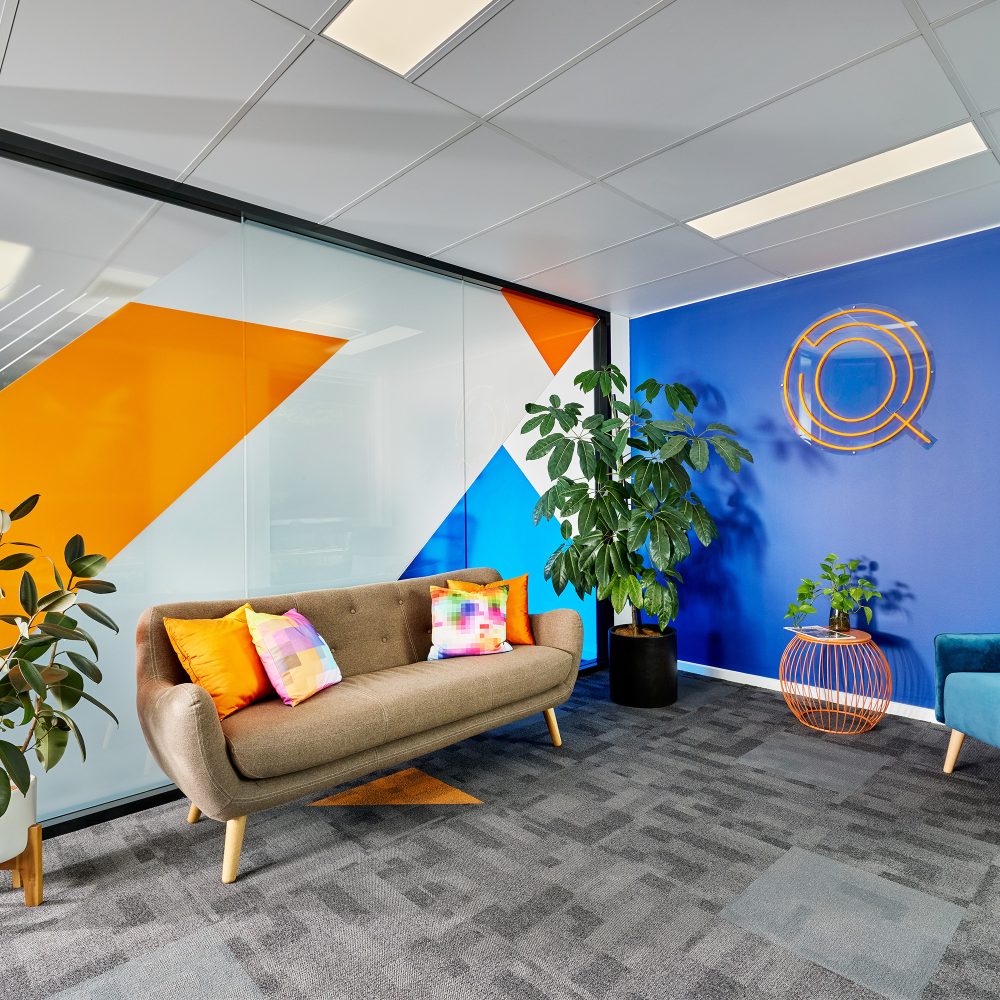 Quisk reception - branding, graphic design, website design, search engine optimisation in Adelaide services