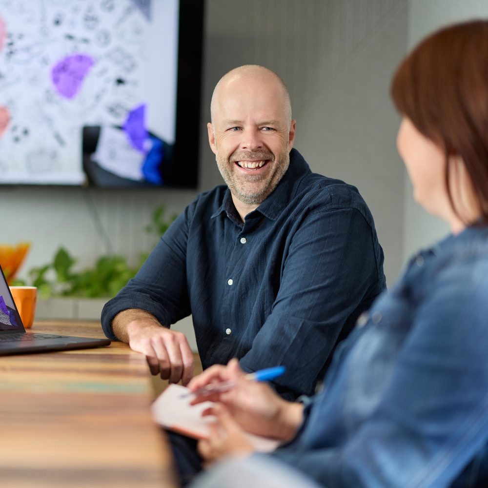 Senior graphic designer Adelaide - branding - Jason Page