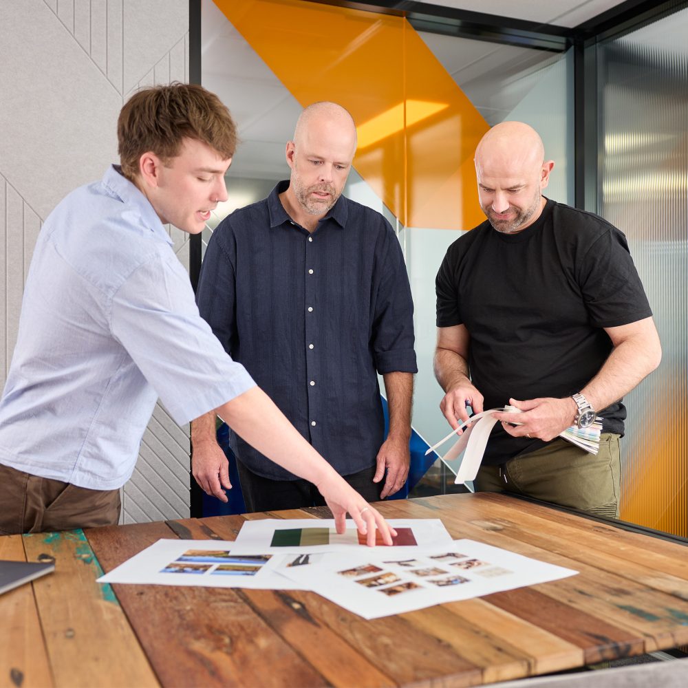 Graphic designers adelaide - Quisk grahic design team