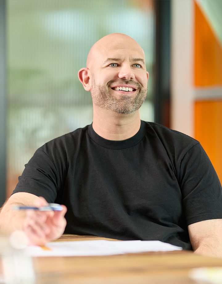 Senior graphic designer and logo designer Adelaide - Adrian Kendrick