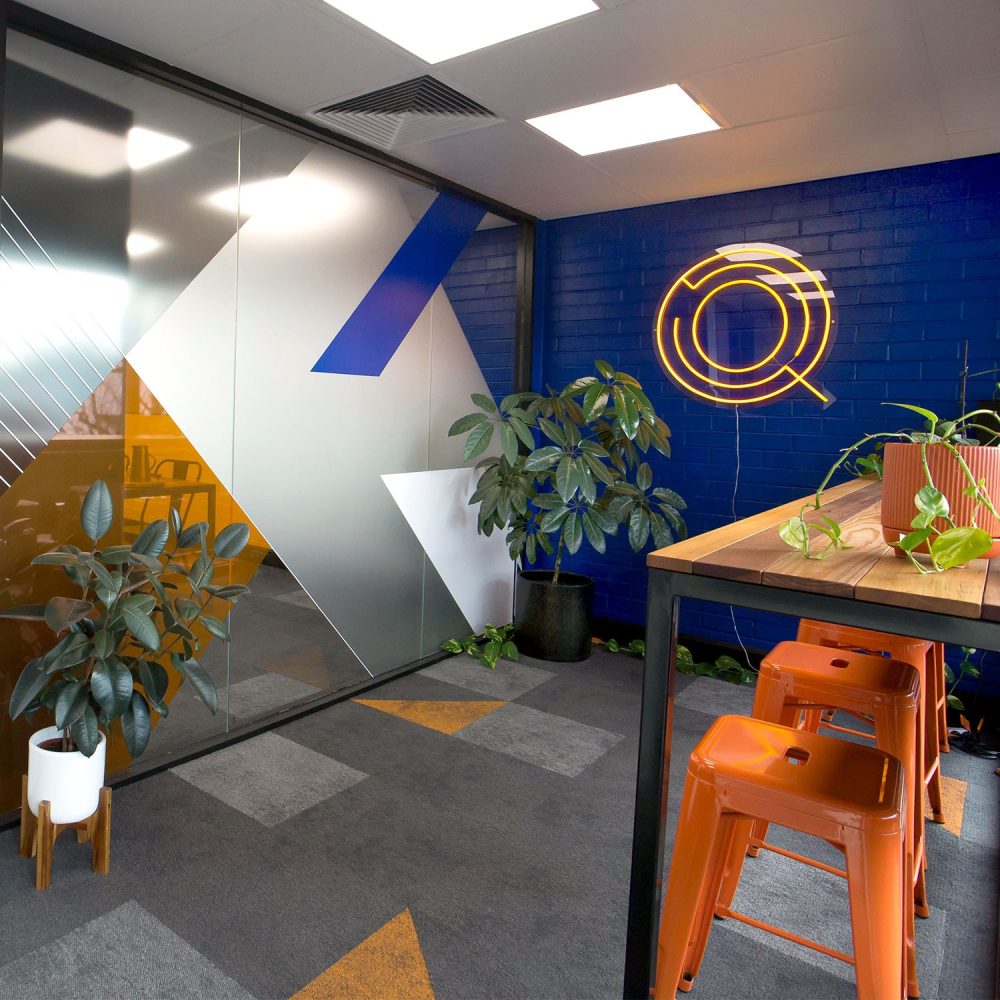 Quisk Design Studio office in Kent Town Adelaide